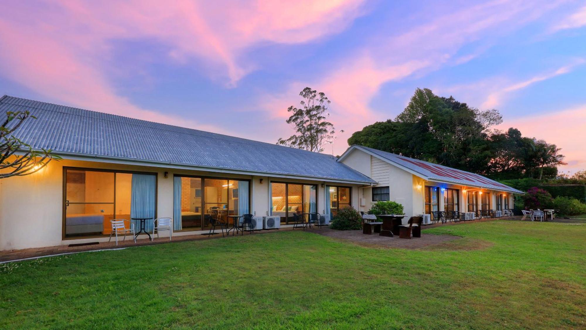 Maleny Views Motel Esterno foto