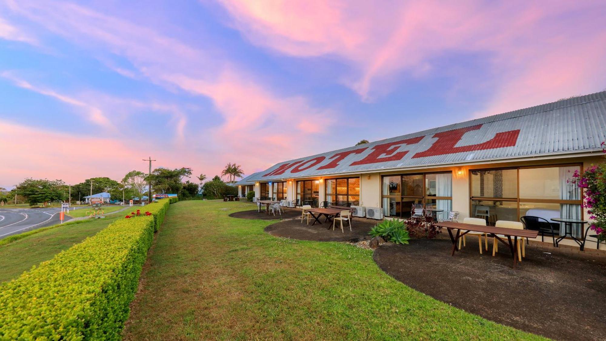 Maleny Views Motel Esterno foto