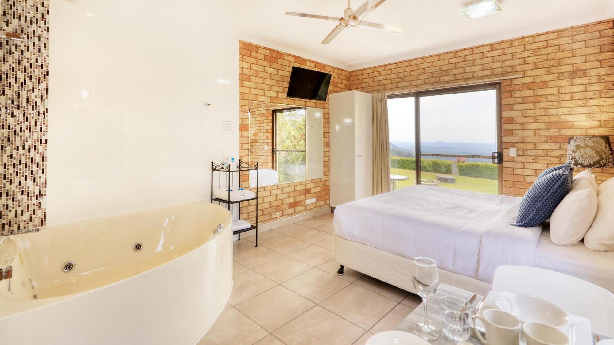 Maleny Views Motel Esterno foto