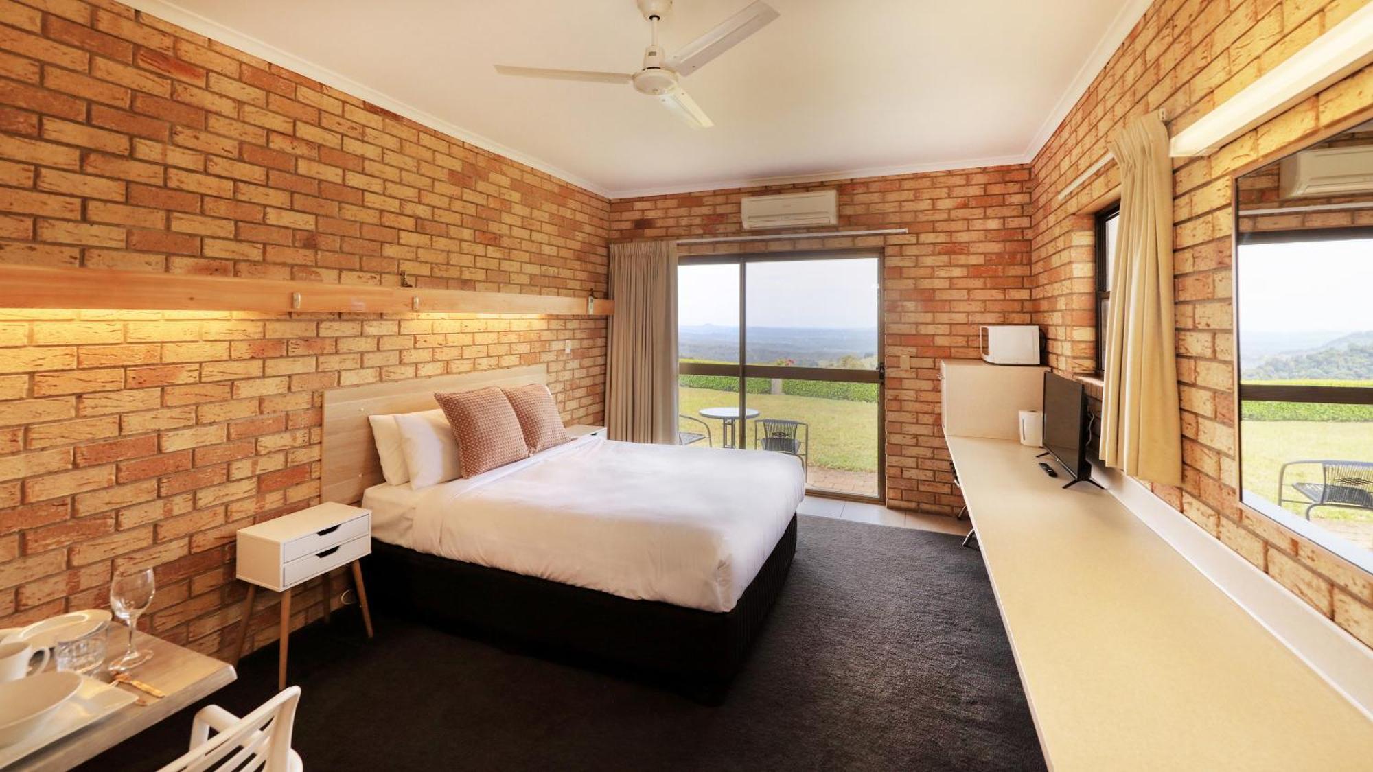 Maleny Views Motel Esterno foto