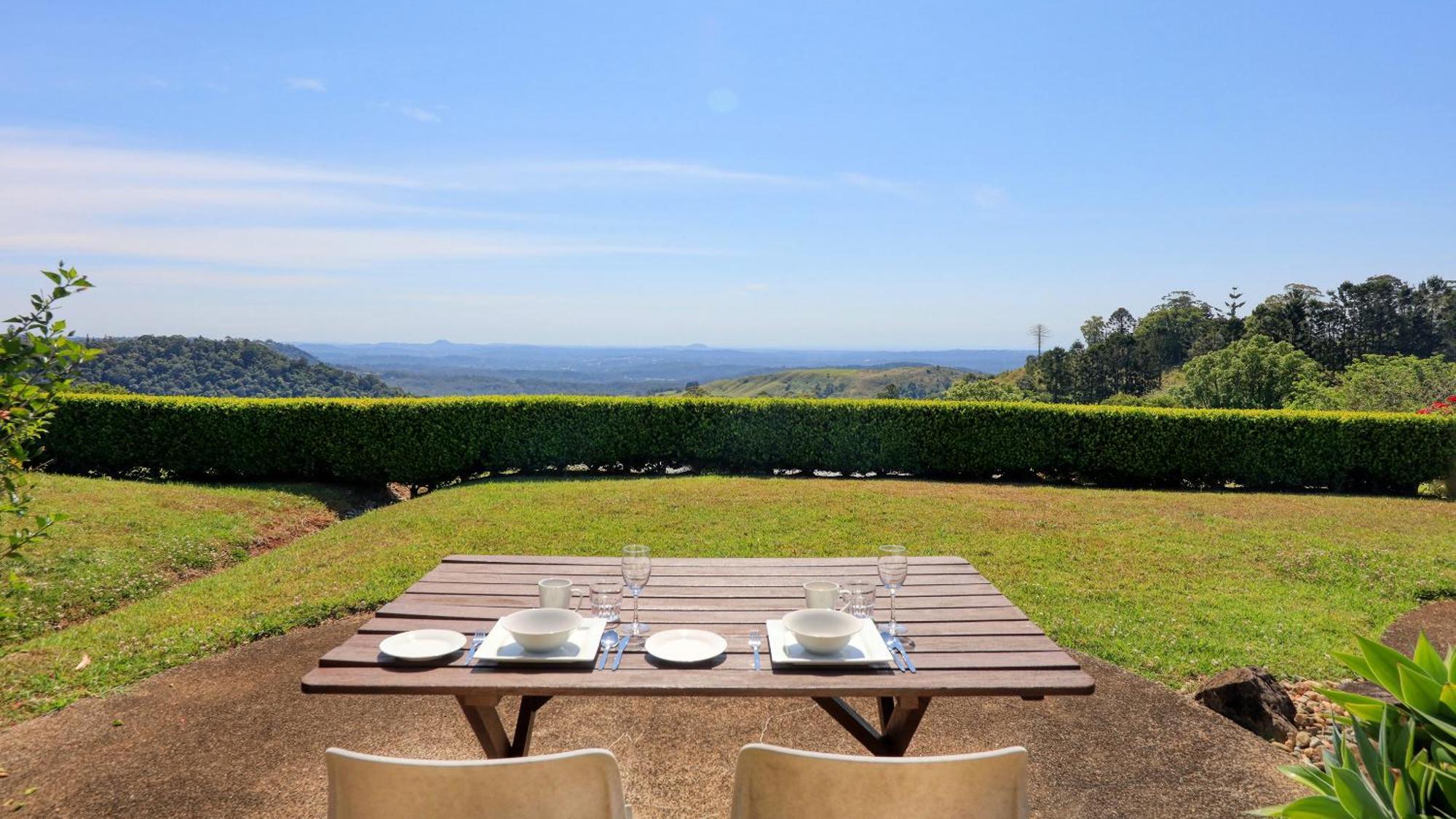Maleny Views Motel Esterno foto