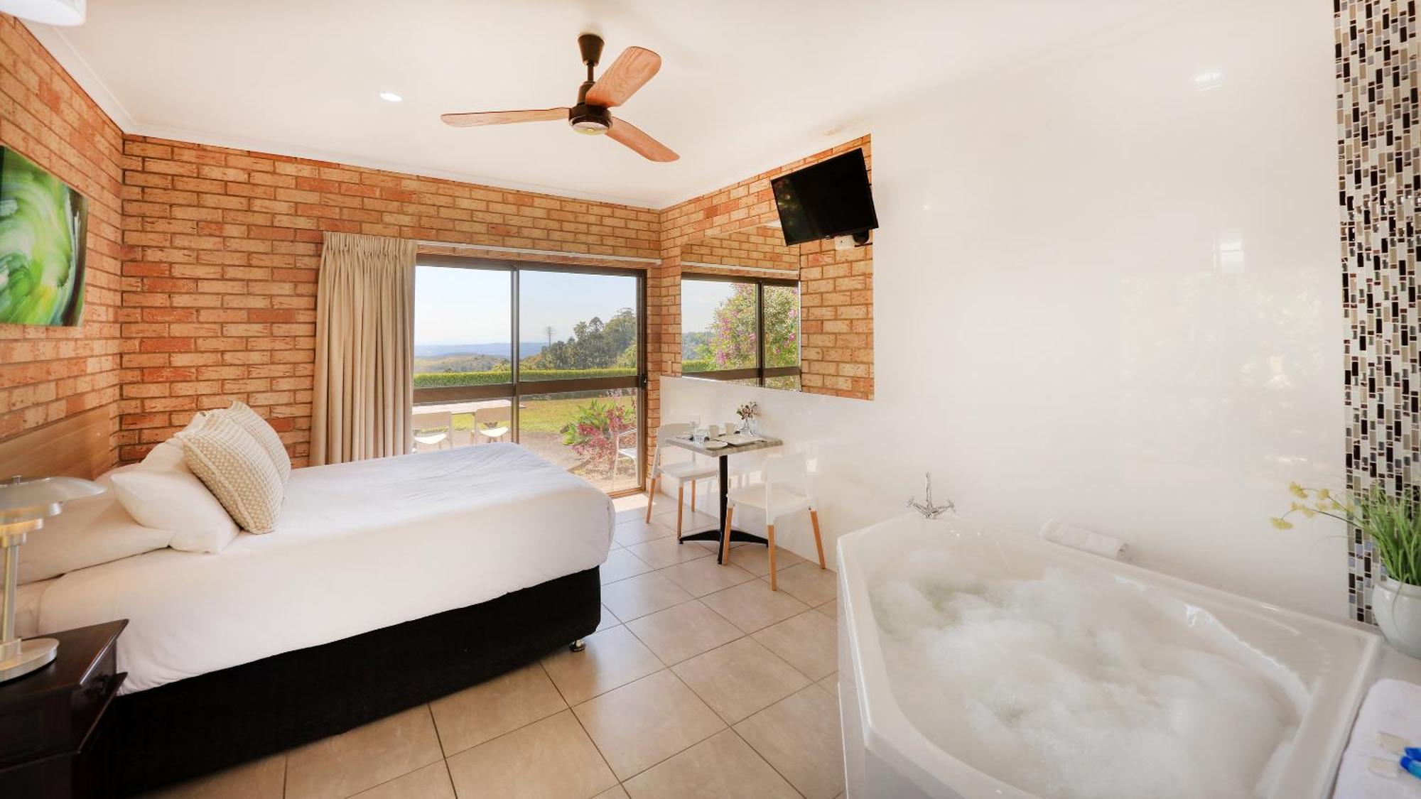 Maleny Views Motel Esterno foto