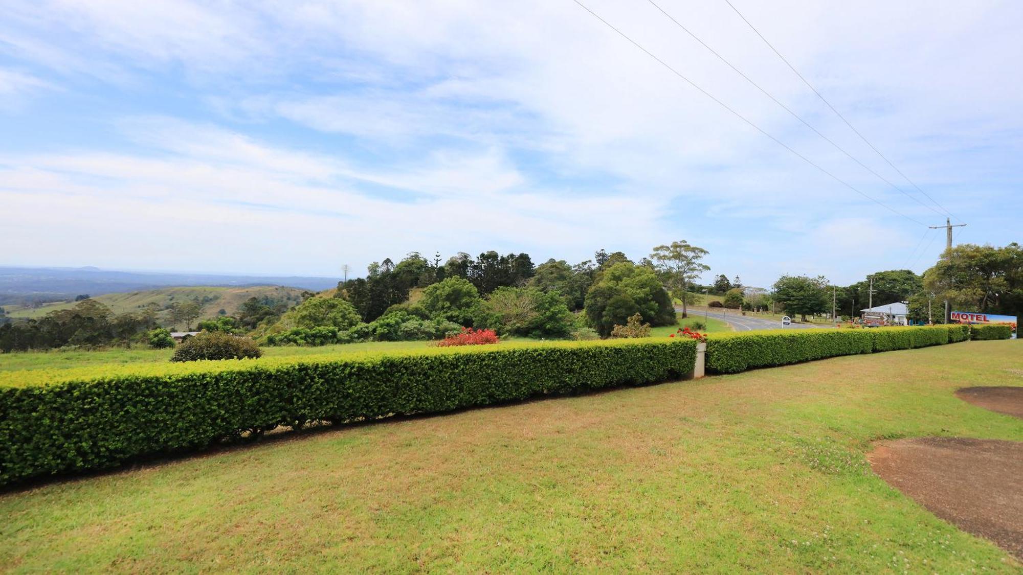 Maleny Views Motel Esterno foto
